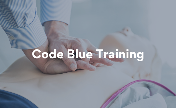Code Blue Training