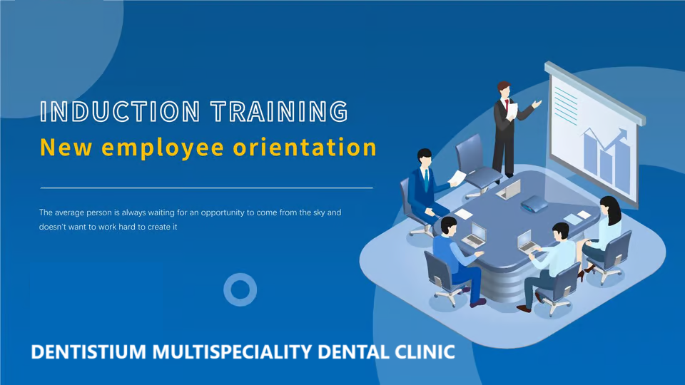 Induction Training