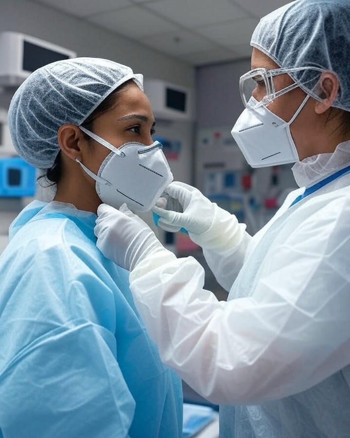 Infection Prevention and Control Training